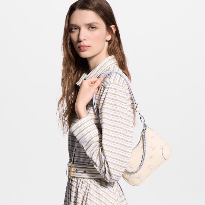 louis vuitton nano boulogne shoulder handbag #m29779